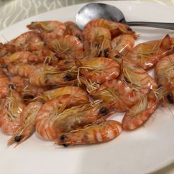 勝記海鮮酒家 - Prawns