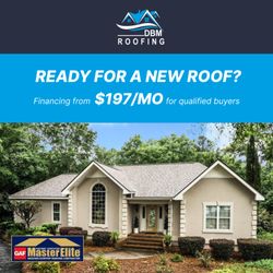 DBM Roofing