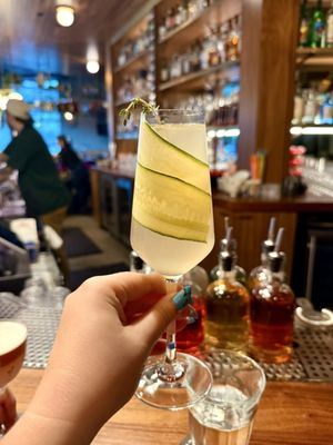 Public Parking Bar by null