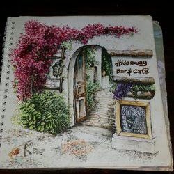 Hideaway Bar & Cafe - Menu