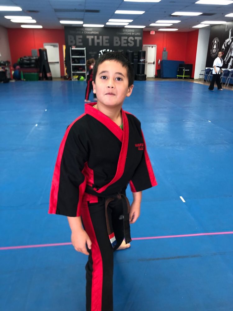 Championship Martial Arts - Conway Logo