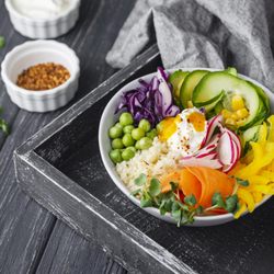 Z Poke Bowl & Boba Tea