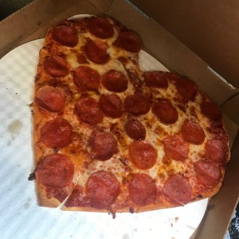 Marco's Pizza - Heart shaped Pizza - Pizza Near Me - Sherman Oaks, California Marco's Pizza - Heart shaped Pizza - Pizza Near Me - Sherman Oaks, California