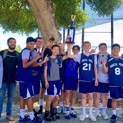 NorCal Rush 15u