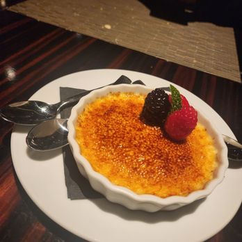 The Charcoal Room - Creme brulee - Seafood Near Me - Las Vegas, Nevada The Charcoal Room - Creme brulee - Seafood Near Me - Las Vegas, Nevada