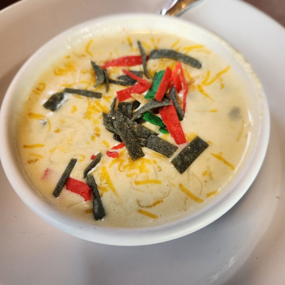 Food from Cabo Taco Baja Grill