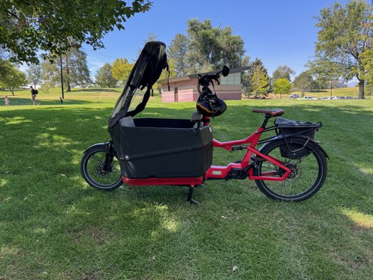 Sugar House Park by null