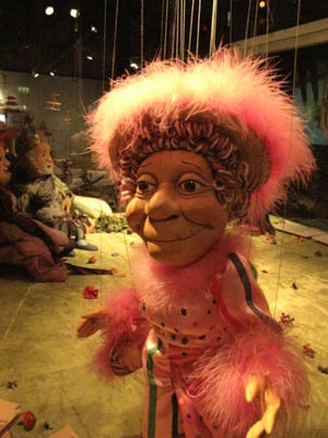 Augsburger Puppenkiste by null