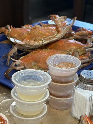 Grinder's Seafood by null