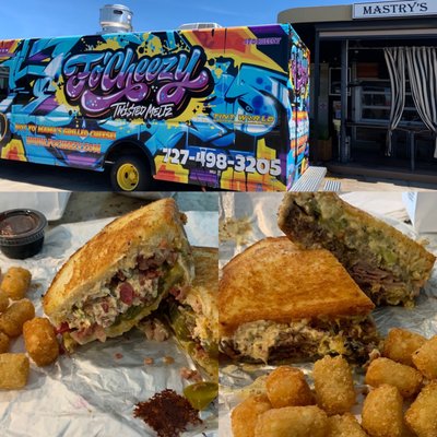 FO’ CHEEZY GOURMET GRILLED CHEESE - 36 Photos - Kitchener, Ontario