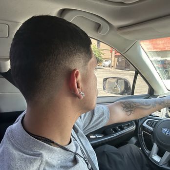True Barbershop - Barbers Near Me - Northridge, California