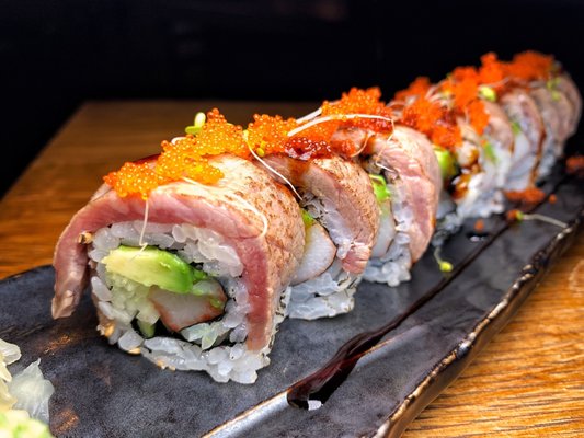 Umami Steak and Sushi Bar by null
