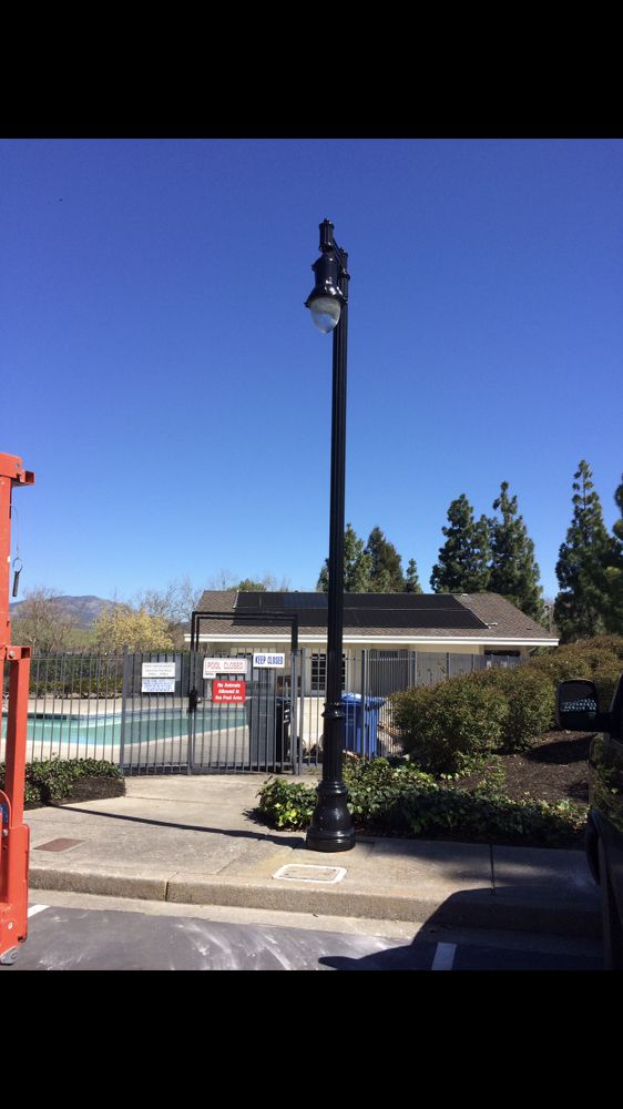 Slide of Nova Electric Lighting Solutions