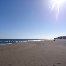 Playa de la Tejita