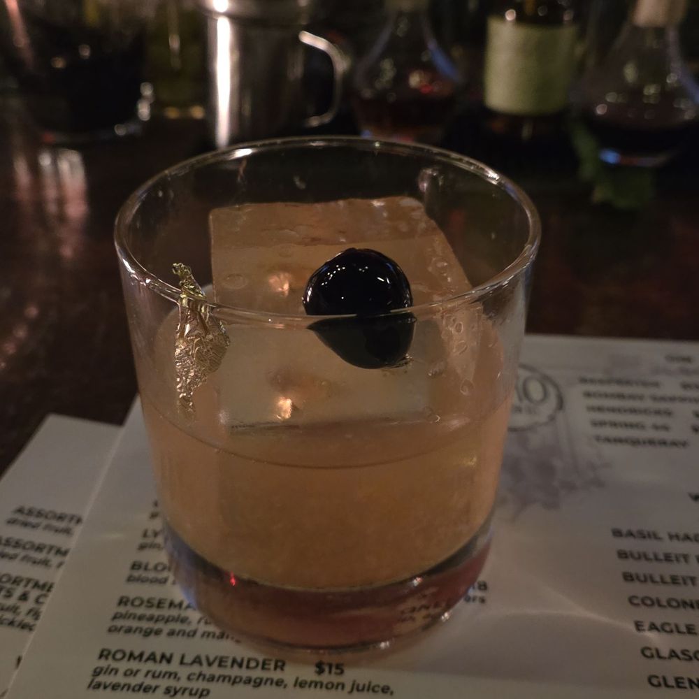Nero - Lounges Near Me - Washington, DC, District of Columbia