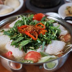 Nam Phuong - Jimmy Carter - "So fresh!" "So flavorful!" 5495 Jimmy Carter Blvd Ste 105, Norcross, GA 30093
(770) 409-8686
www.namphuongjc.com
