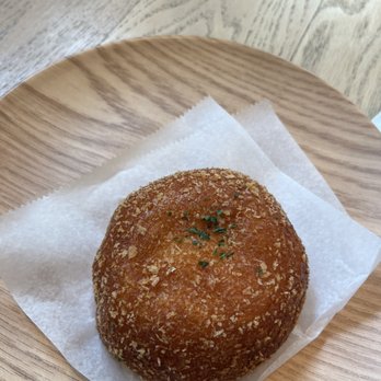 Tous Les Jours - Kimchi croquette 10/10!! - Coffee & Tea Near Me - Charlotte, North Carolina Tous Les Jours - Kimchi croquette 10/10!! - Coffee & Tea Near Me - Charlotte, North Carolina