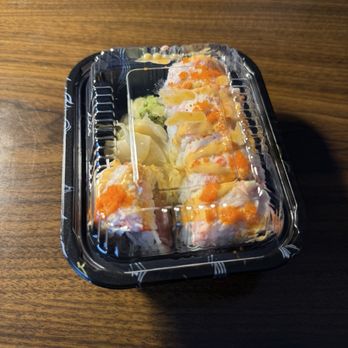 Hamachi 34 - Nicely packed sushi to go - Japanese Near Me - New York, New York Hamachi 34 - Nicely packed sushi to go - Japanese Near Me - New York, New York