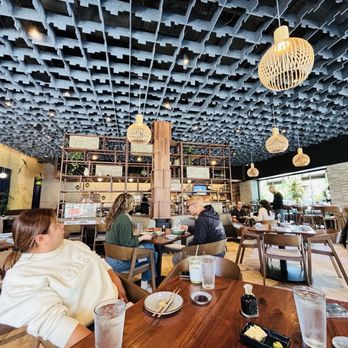 Sushi Roku - Inside - Japanese Near Me - Palo Alto, California