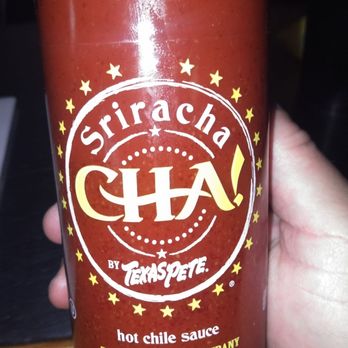 The Lobster Trap - Say " good bye" Sriracha. There's a new sheriff in town! CHA! Much better, more ( garlic/chili). - Seafood Near Me - Avalon, California The Lobster Trap - Say " good bye" Sriracha. There's a new sheriff in town! CHA! Much better, more ( garlic/chili). - Seafood Near Me - Avalon, California