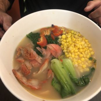 Reren Lamen & Bar - Ramen Near Me - Washington, DC, District of Columbia