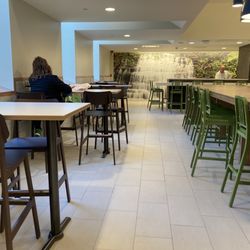 Cone Health - Lots of seating
