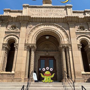 Yerkes Observatory Tours - Landmarks & Historical Buildings Near Me - Williams Bay, Wisconsin Yerkes Observatory Tours - Landmarks & Historical Buildings Near Me - Williams Bay, Wisconsin