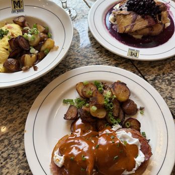 Cafe Mimosa - Eggs Benedict Brunch  Creme Brulee French Toast Brunch - Breakfast & Brunch Near Me - San Clemente, California