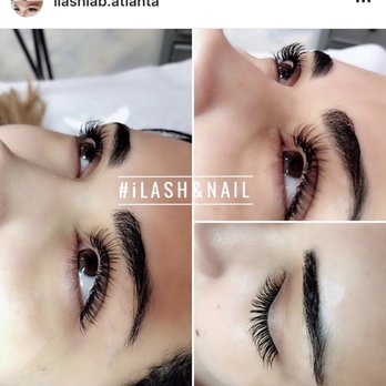 iLash & Nail Lab - Leashes extensions - Eyelash Service Near Me - Atlanta, Georgia iLash & Nail Lab - Leashes extensions - Eyelash Service Near Me - Atlanta, Georgia