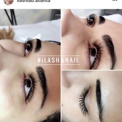 iLash & Nail Lab - Leashes extensions