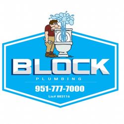 Block Plumbing