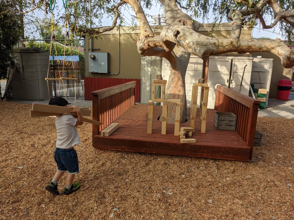 A Child's Place - childcare center in Los Angeles, CA