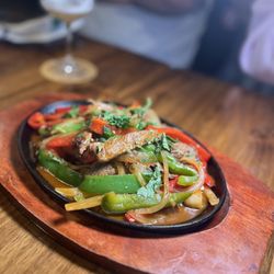 Burrito Poblano