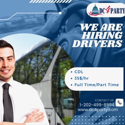 dc4party - Professional Drivers
