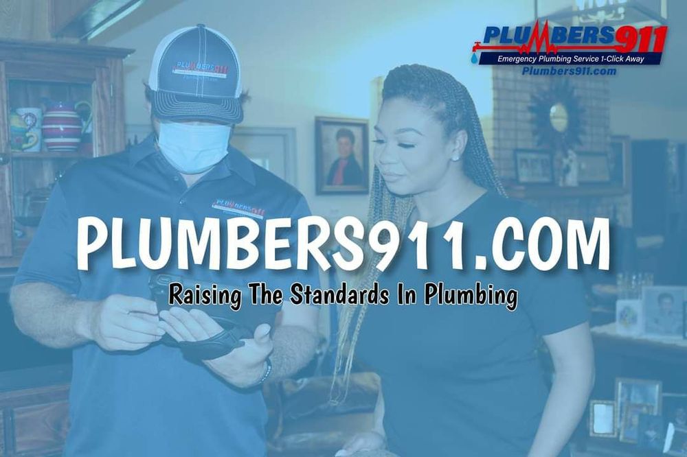 Slide of Plumbers 911 Maine