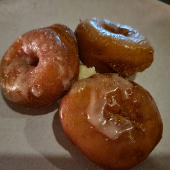 Clay - Glazes donuts - New American Near Me - New York, New York