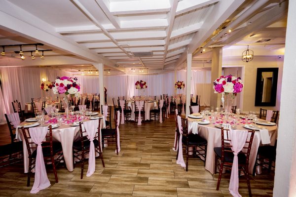 casa de lago orange wedding