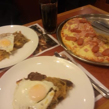 Pizza Nápoli - Mis debilidades "a lo pobre" o "carnes rojas" - Italian Near Me - Santiago, RM