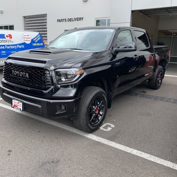 Capitol Toyota - 19 Tundra TRD PRO - Car Dealers Near Me - Salem, Oregon