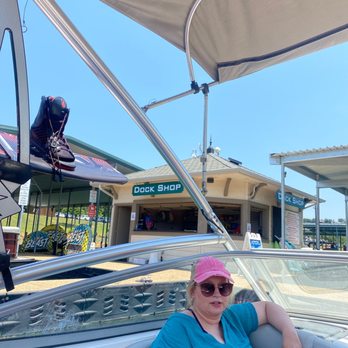 CrossTimbers Marina - Boating Near Me - Sperry, Oklahoma