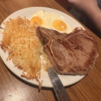 Denny's - Steak and T-Bone Steak & Eggs - Diners Near Me - Cordelia, California Denny's - Steak and T-Bone Steak & Eggs - Diners Near Me - Cordelia, California