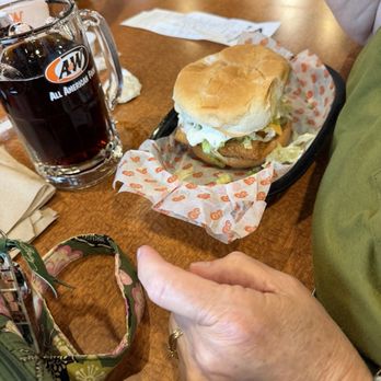 A&W Restaurant - Fish sandwich - Burgers Near Me - Baldwin, Wisconsin A&W Restaurant - Fish sandwich - Burgers Near Me - Baldwin, Wisconsin