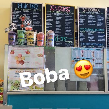Quickly Boba - Coffee & Tea Near Me - Carson, California