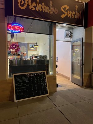 Oishinbo Sushi by null