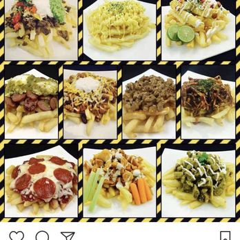 Fries Galore - Food Trucks Near Me - Apple Valley, California Fries Galore - Food Trucks Near Me - Apple Valley, California