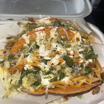 Not Yo Tacos - Doritos Taco. - Soul Food Near Me - Los Angeles, California Not Yo Tacos - Doritos Taco. - Soul Food Near Me - Los Angeles, California