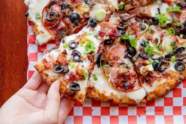 Curry Pizza House South San Francisco by null