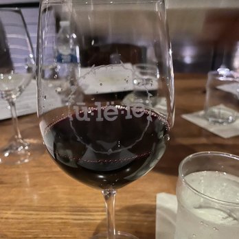 Ulele - Red wine - New American Near Me - Tampa, Florida Ulele - Red wine - New American Near Me - Tampa, Florida
