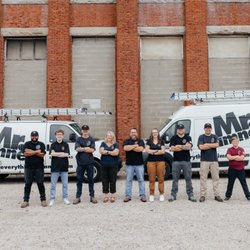 Mr Chimney - Our Crew