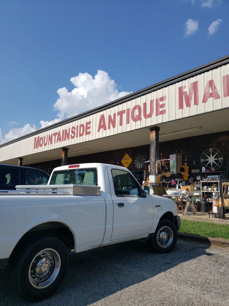 MOUNTAINSIDE ANTIQUE MALL 1355C Old Philadelphia Rd, Jasper,